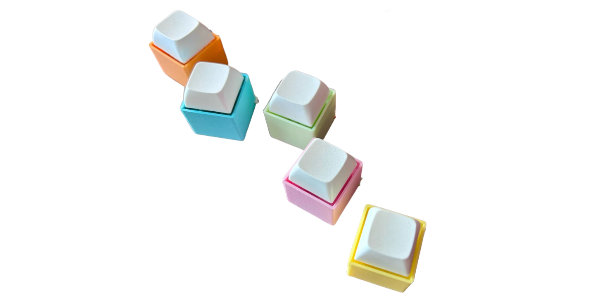 Clicker 3D x1